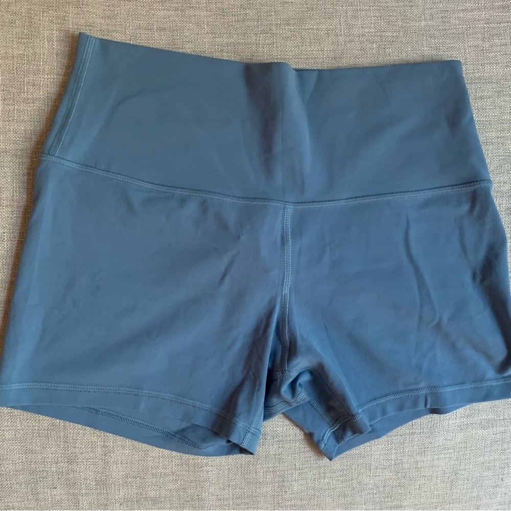 Lululemon Align HR Shorts 4inch, Women’s size 10